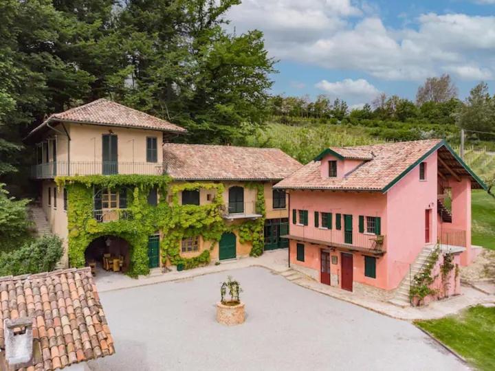 Tenuta Miranda Cassinasco 外观 照片